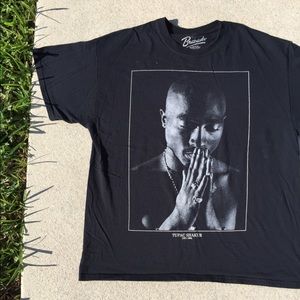 TUPAC Memorial T Shirt